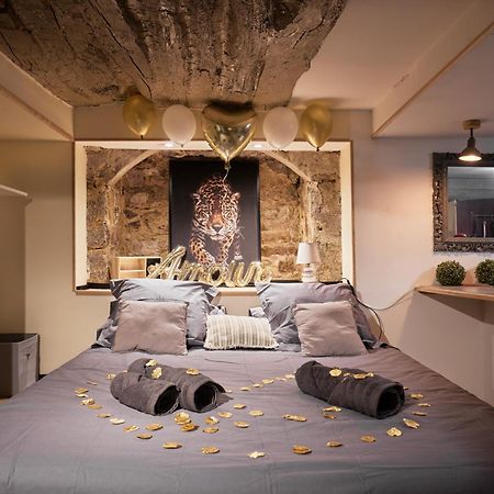 Suite Lovespa Coligny Dış mekan fotoğraf