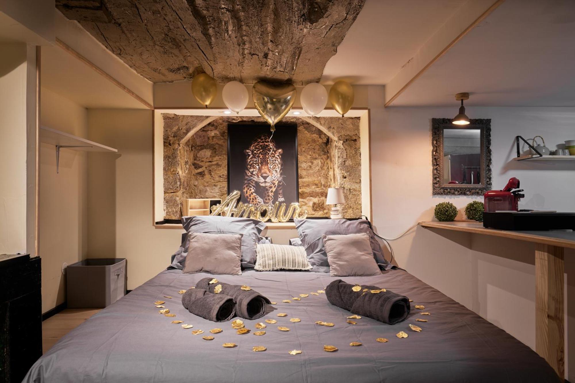 Suite Lovespa Coligny Dış mekan fotoğraf