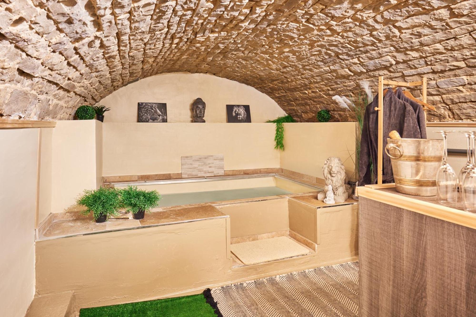 Suite Lovespa Coligny Dış mekan fotoğraf