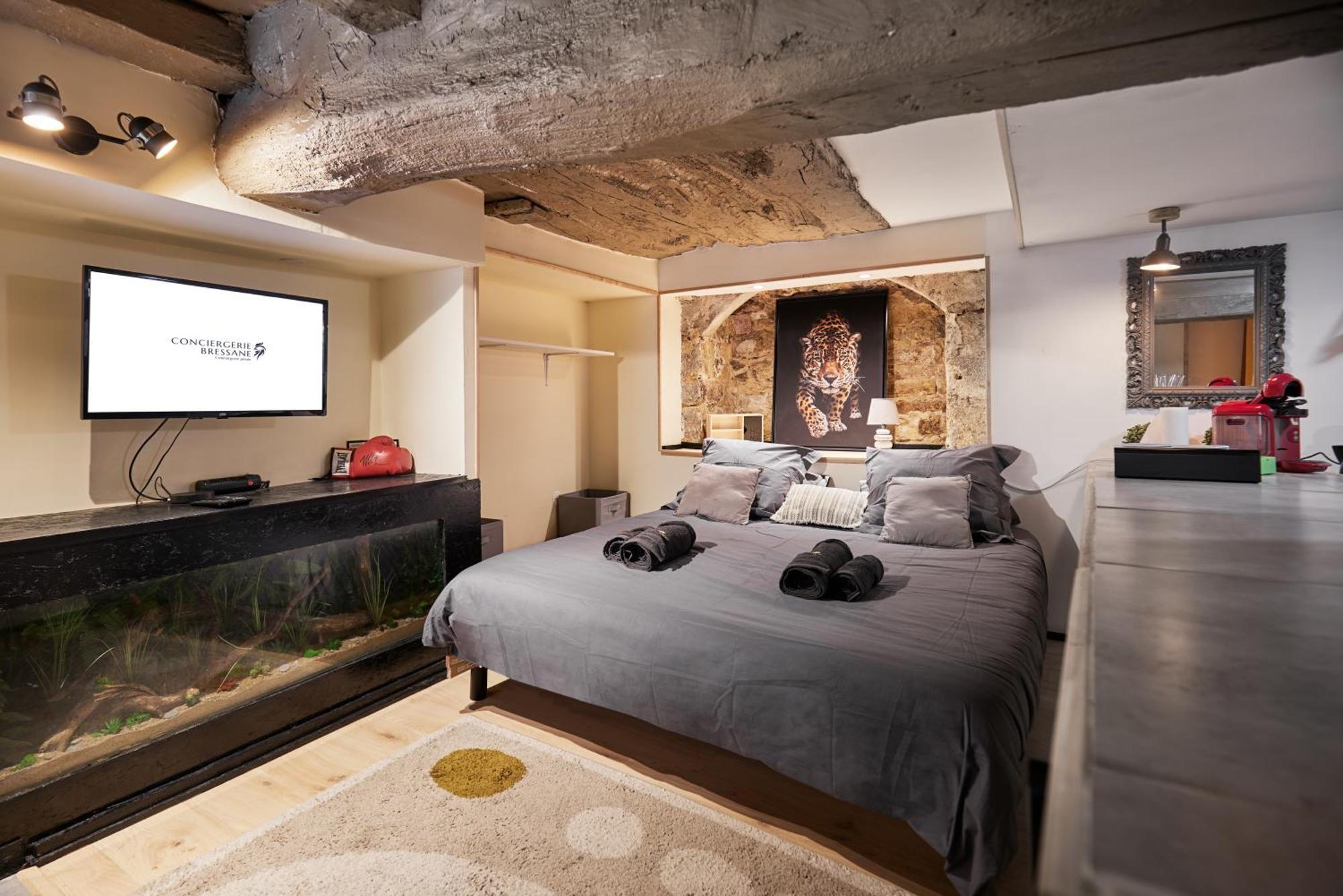 Suite Lovespa Coligny Dış mekan fotoğraf