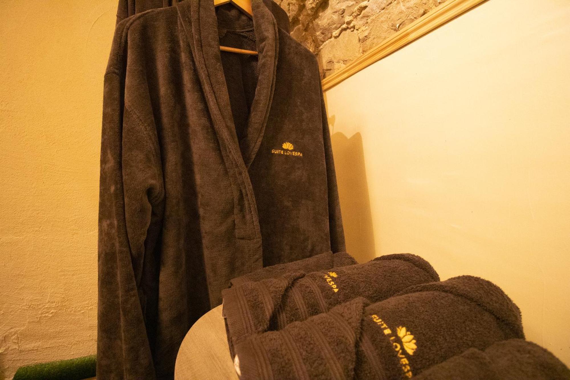 Suite Lovespa Coligny Dış mekan fotoğraf